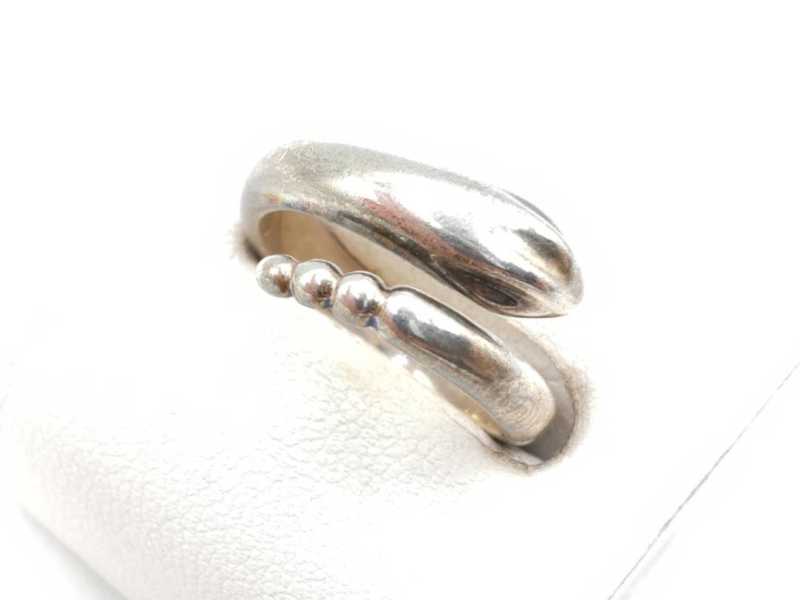 ティファニー買取 スネークリング SV925